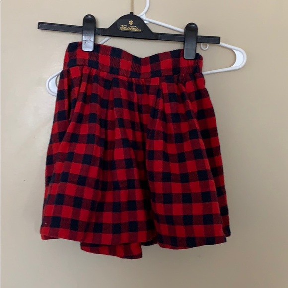 Winter skirt - Picture 1 of 2